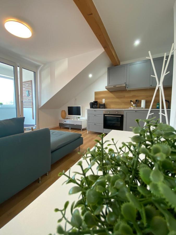 Hiddensee Appartement 12 Dranske Dış mekan fotoğraf