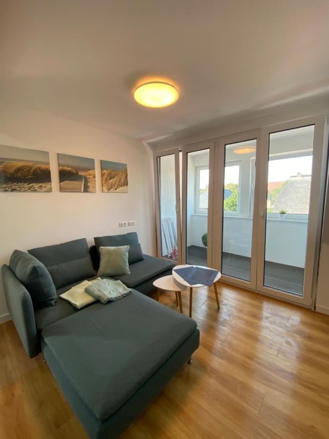 Hiddensee Appartement 12 Dranske Dış mekan fotoğraf