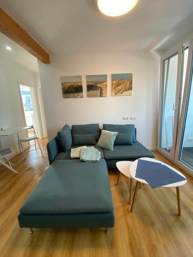 Hiddensee Appartement 12 Dranske Dış mekan fotoğraf