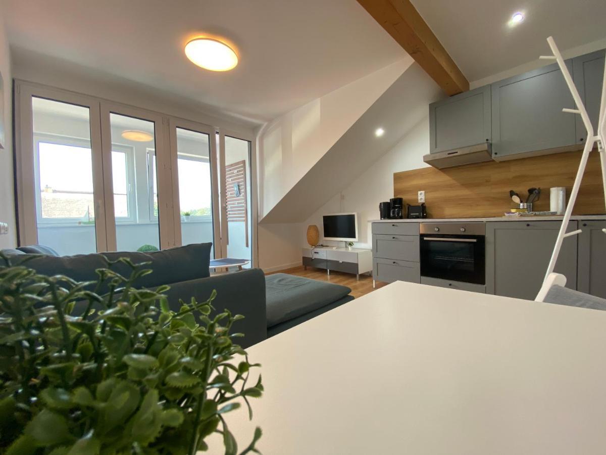 Hiddensee Appartement 12 Dranske Dış mekan fotoğraf