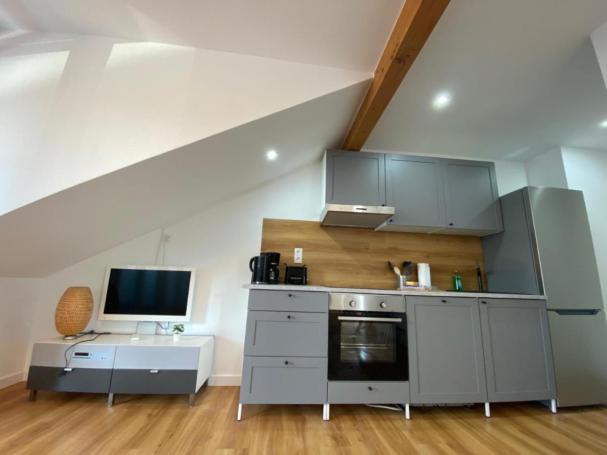 Hiddensee Appartement 12 Dranske Dış mekan fotoğraf