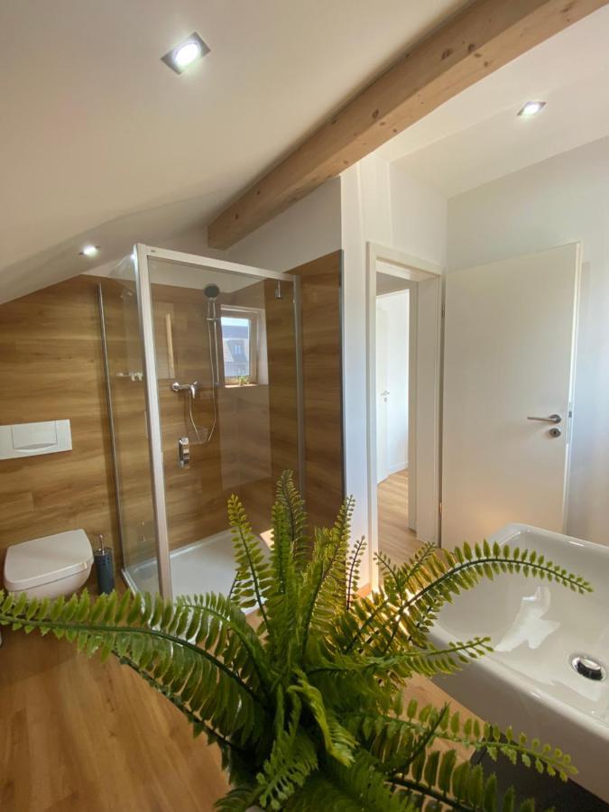 Hiddensee Appartement 12 Dranske Dış mekan fotoğraf